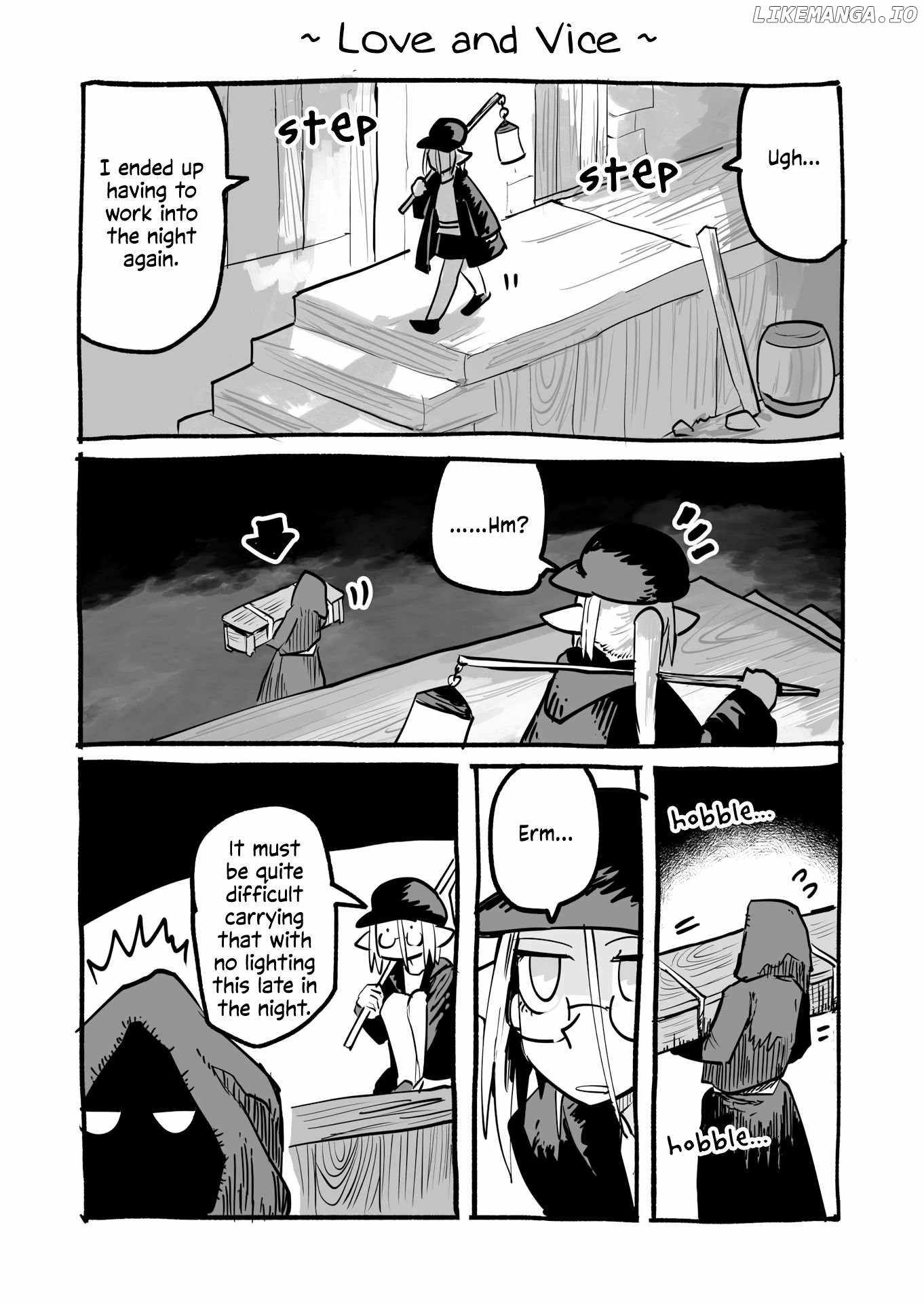 Ryuu to Yuusha to Haitatsunin Shikaban Chapter 4.3 2